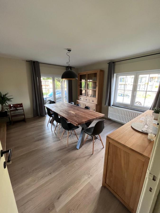 Villa Calmeyn La Panne Extérieur photo