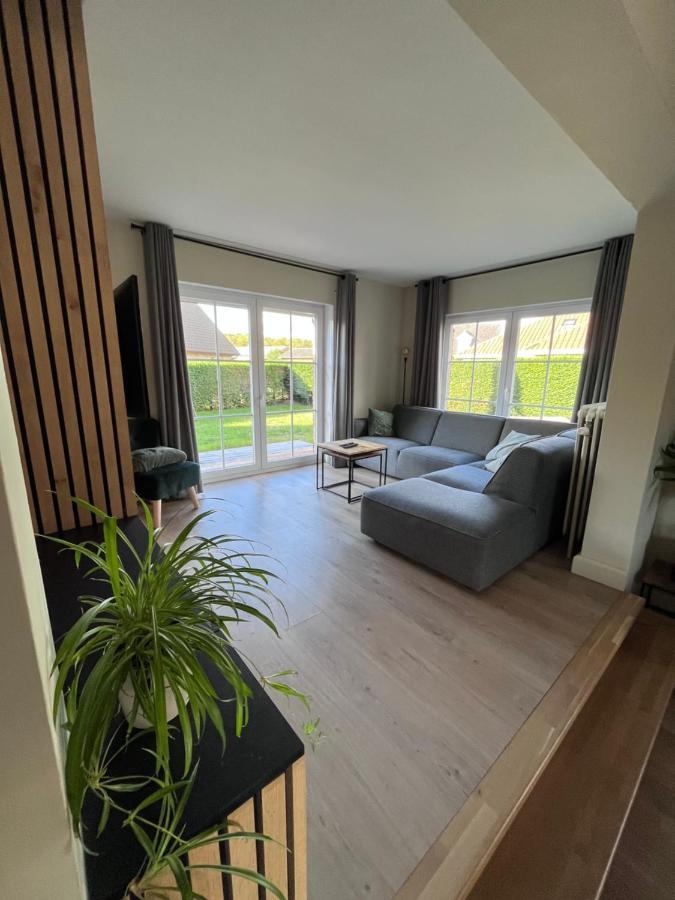 Villa Calmeyn La Panne Extérieur photo