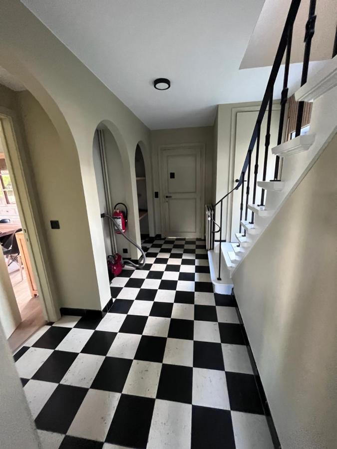 Villa Calmeyn La Panne Extérieur photo
