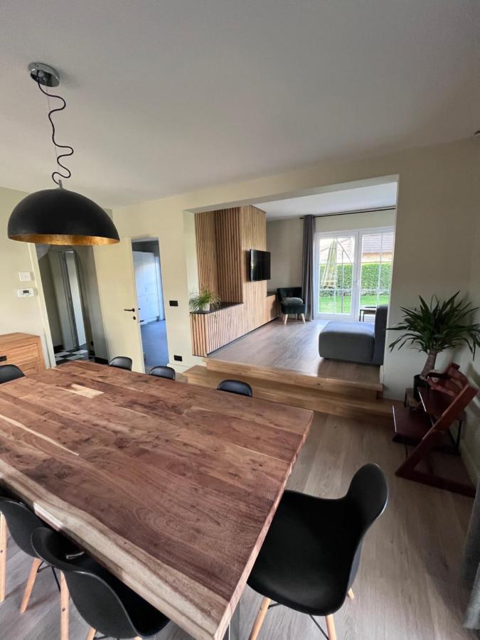 Villa Calmeyn La Panne Extérieur photo