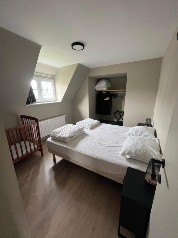 Villa Calmeyn La Panne Extérieur photo