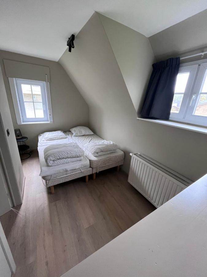 Villa Calmeyn La Panne Extérieur photo
