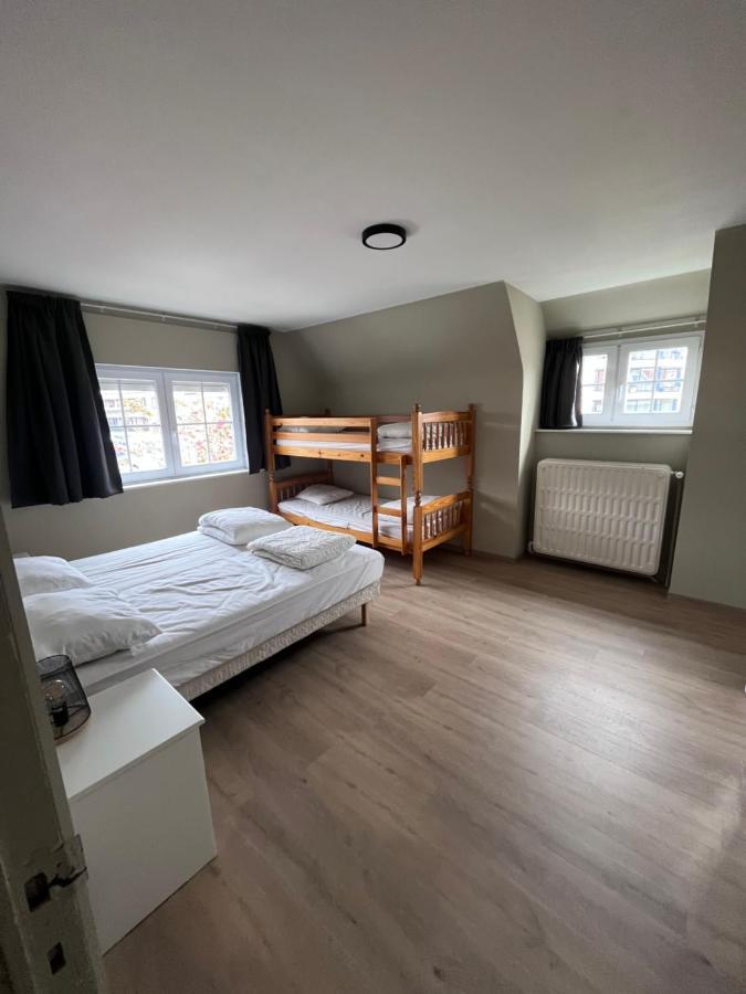 Villa Calmeyn La Panne Extérieur photo